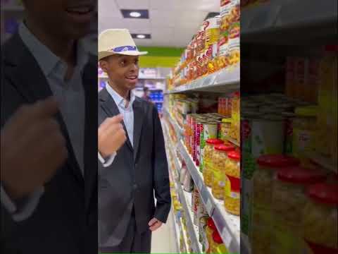 اذا اهلي أرسلوني البقالة ونسيت الطلبات سلمبو 