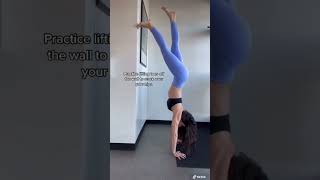 The Only Handstand Tip You Need