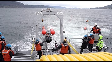 Just another day at the office - HENRIKSEN 2024