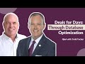 Real Estate Deals for Days! Database Optimization Ideas... Todd Tucker from BHHS Georgia Properties