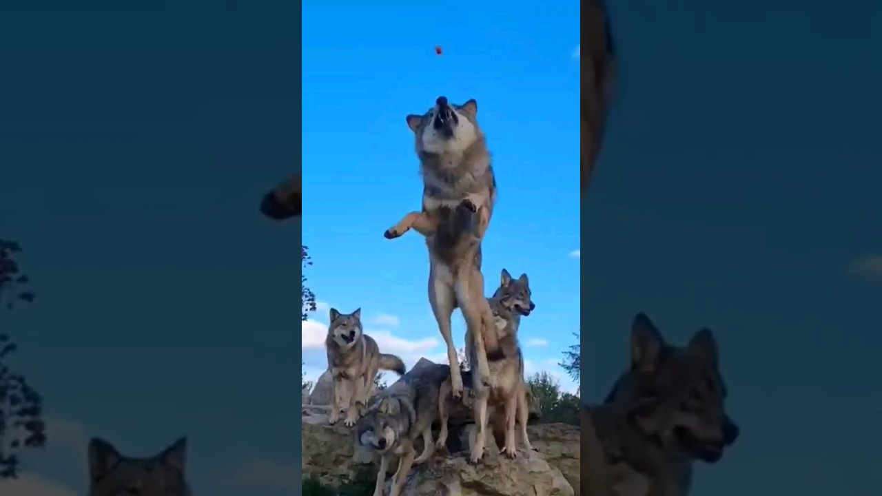Deja vu ?🐾🌱🐺