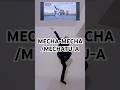 【MECHA-MECHA踊ってみた🦸♂️🐦】#mechamecha #mechatu-a #にじさんじ #fyp