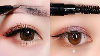 Beautiful Eye Makeup Tutorial Compilation ♥ 2019 ♥ #246