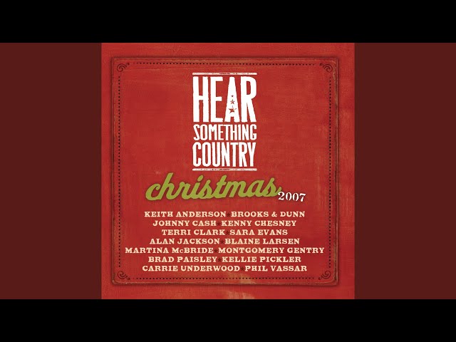 Terri Clark - Little Town of Bethlehem