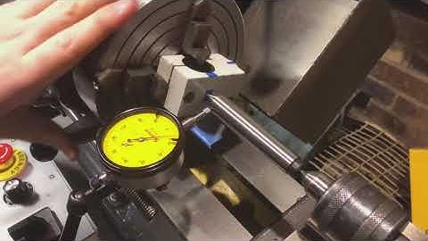 Emco Unimat 3 Mill Mod Pt 2