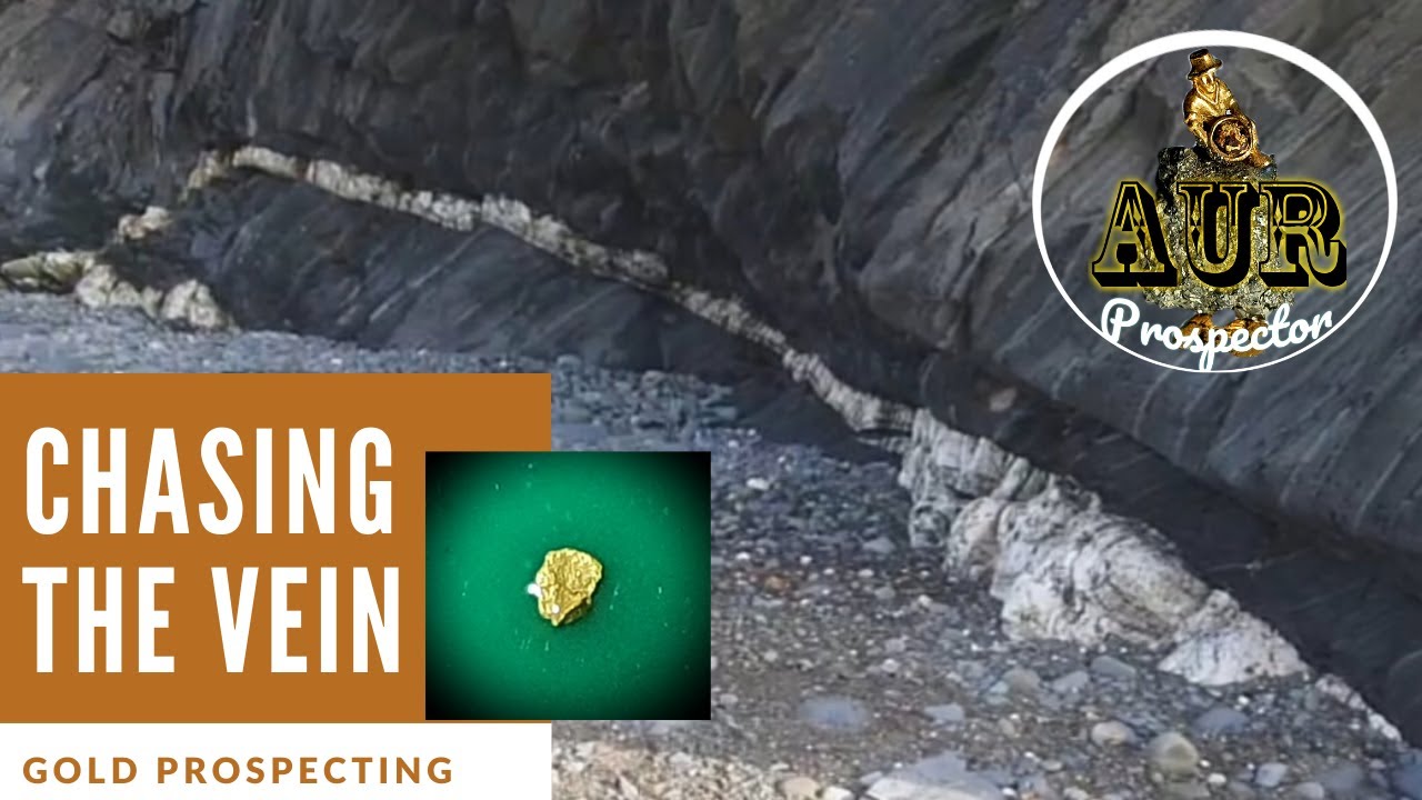 Chasing the Vein (Gold Prospecting)