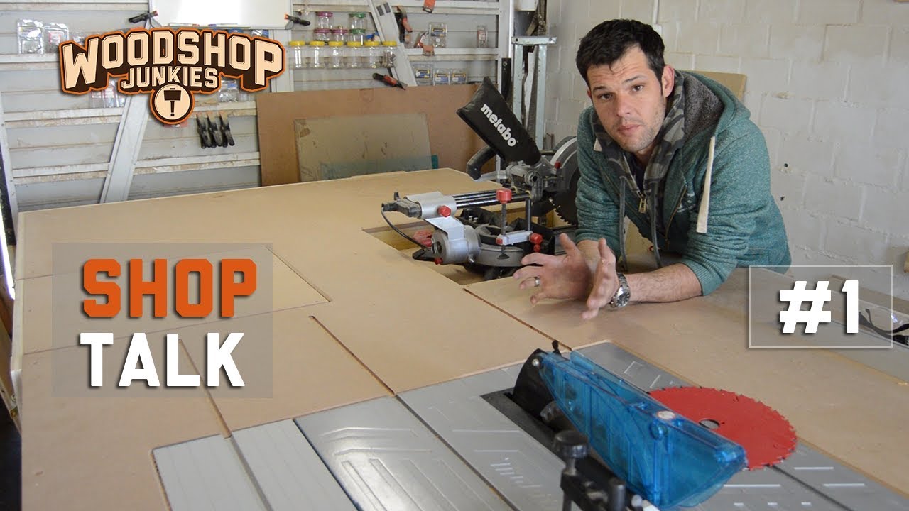 Shop talk and channel update #1 (July 2018) - YouTube