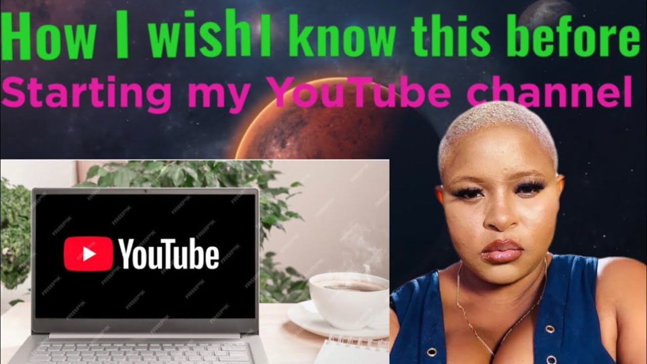 How to create a YouTube channel for Beginners (step-by step Tutorial)# ...