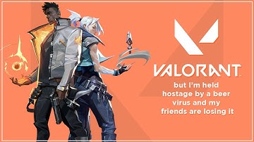 VALORANT BETA but I