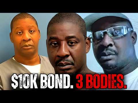Florida Man Killed 3 People in 48 Hours After a Judge Set Him Free