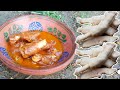 Mutton Paya Recipe | بکرے کے پائے صاف کرنے کا بہت آسان طریقہ | Mubashir Saddique | Village Food