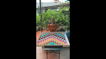 Puzzle sorting ball game challenging game very easily