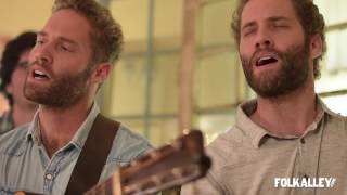 Folk Alley Sessions: The Lonely Heartstring Band - "The Other Side"