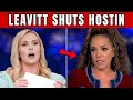 Karoline Leavitt LEAVES The View LIVE After Trump’s Iran Bomb Clash — Sunny Hostin SILENCED!