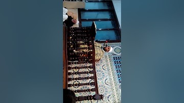 تلاوة  جميلةللقارئ نصرالدين نعناع ماتيسر من سورة يس