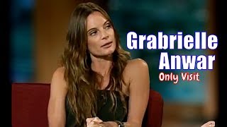 Gabrielle Anwar - Disagrees With Craig - Only Appearance [360p]