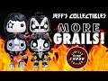 VAULTED KISS FUNKO POPS! | SILENT REVIEW