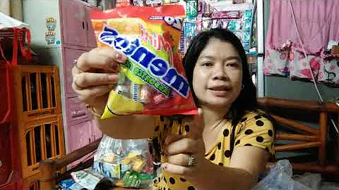 worth 4,458 grocery haul and pricing Rosalyn RAMIREZ