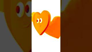 Learn Color With Shapes Effects #effects #animation #klaskycsupo#sound #learn colors with shapes