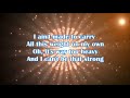NEEDTOBREATHE Bullets Lyric Video mp3