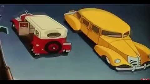 Donald Duck The Clock Watcher