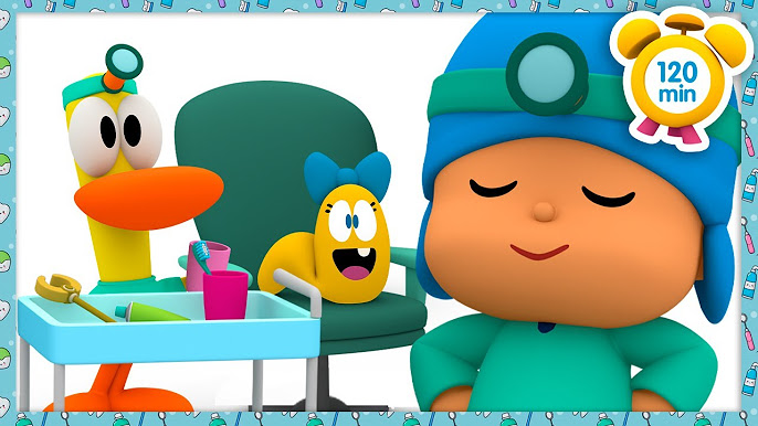 ✨ POCOYO em PORTUGUÊS do BRASIL - Vídeos Especiais 2019 [124 min