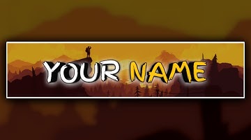 How To Make A Cool 3D YouTube Channel Art On Android PS Touch