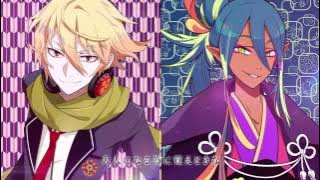 【鏡音リンレン】空威張りビヘイビア/ Karaibari Behavior