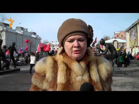 "Чем вам запомнилась Олимпиада в Сочи?"