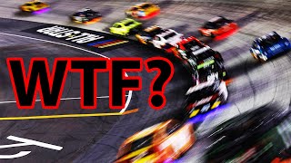 NASCARs Weirdest All-Star Race