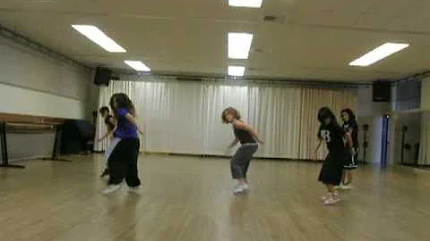 Kari Jensen Hip Hop Fall08 #3