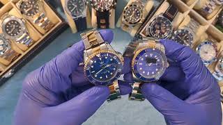 $45 vs $20K How LOOKS compare OLEVS 5885 Budget Friendly Homage Watch Review R0I3x Watches Destroyed