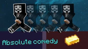 Hypixel Atlas is a Comedy Show...