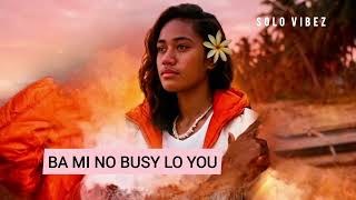 Ba Mi No Busy Lo You Solo Vibez 2026