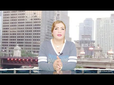 أيام شهد طلق زوجته لانها تنجب بنات الإعلامية سهام العناني