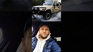 В ЮАР построили уникальный сверхнадежный Land Cruiser #авто