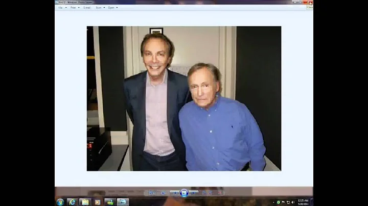 Alan Colmes, Ricky Clifton, Memorial day BBQ, Paul...