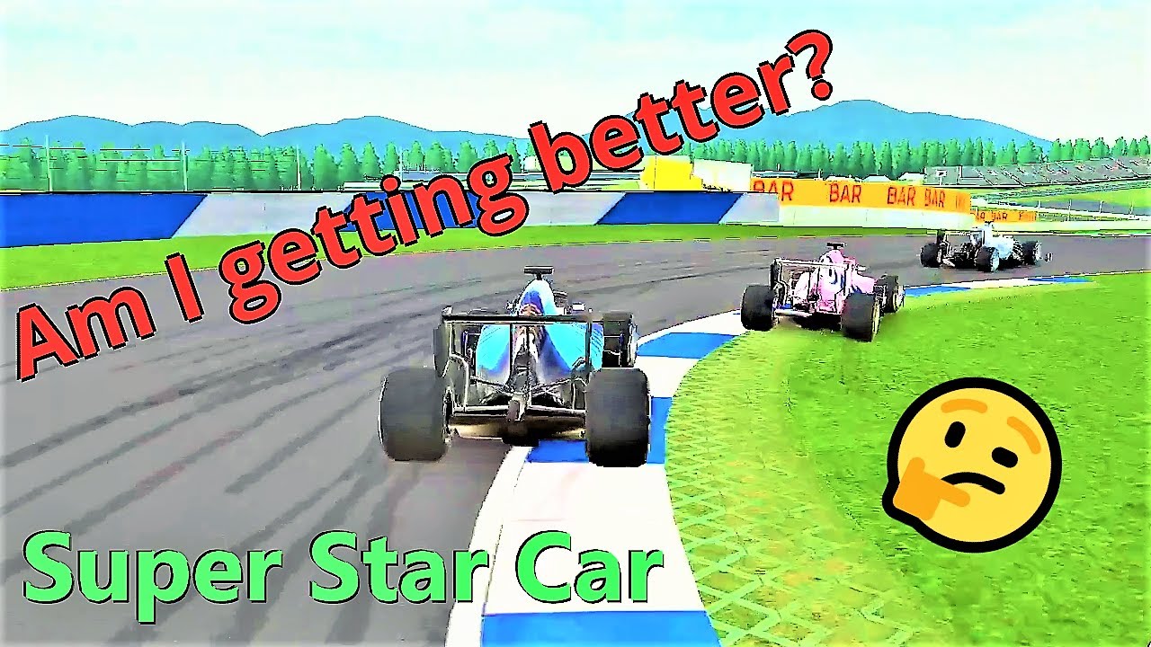 SUPER STAR CAR - Jogue Grátis Online!