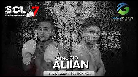 SCL Boxing 7 Alirez v Lujan 12 10 16