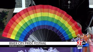 Pride Festival Kicks Off in the River City