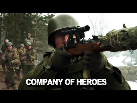 Company of Heroes (видео)