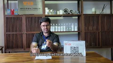 Anatase vs. Rutile: Crystal Structure & Photocatalytic Performance