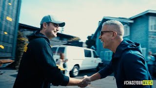 #CHASEYOURWATCH - First hunt in Los Angeles – Maurice Lacroix