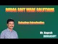Selenium introduction by Nagesh