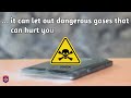 Lithium Ion Battery Safety -Kids
