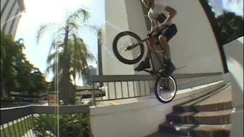 BMX - Johnny Devlin in Shadow Conspiracy Into The Void DVD