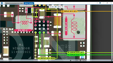 iPhone 11 Display Backlight Ways & LCD Graphics Problem Solution iPhone 11 Screen Light Lines