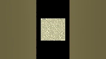 Seth Encyclopedia Of Freemasonry By Albert G Mackey 