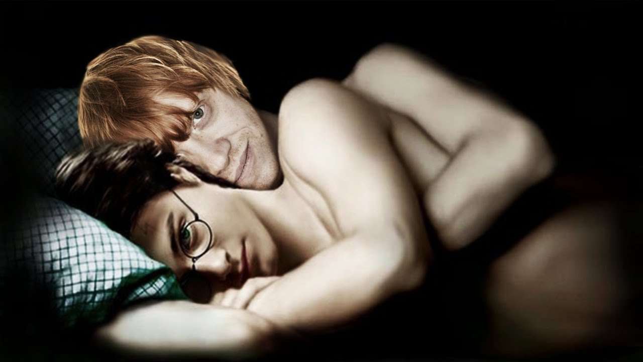 harry potter, ron weasley, fanfiction, superkonar, hugo delire, video drole...