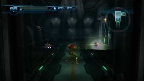 Metroid: Other M - 100% Playthrough, Part 9